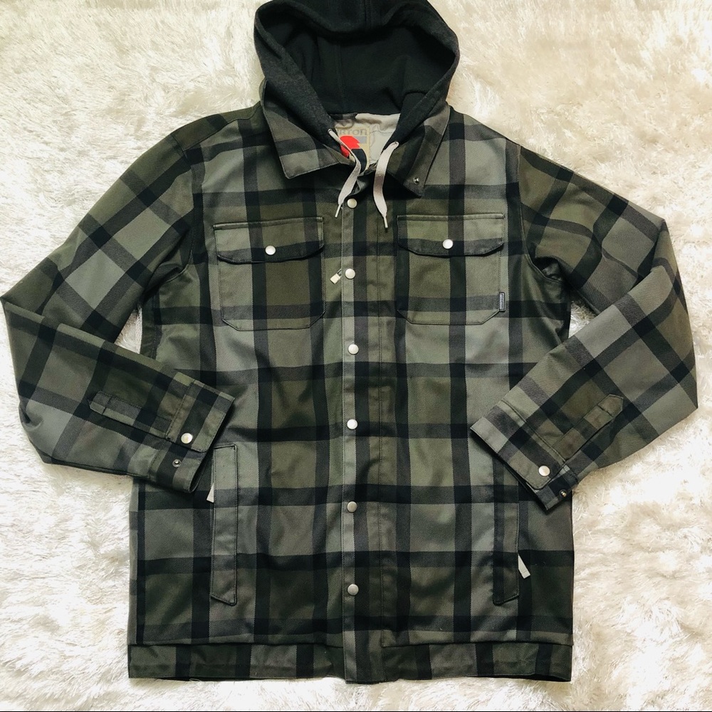 Burton Snowboarding Hackett Jacket